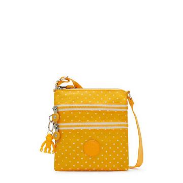 Torby Mini Kipling Alvar Extra Small Printed Żółte | PL 1901XY